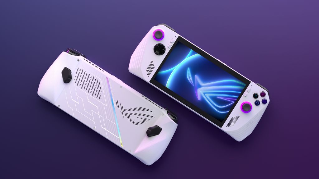 ROG Ally 5月11日起開放預購，6月13日正式開賣。